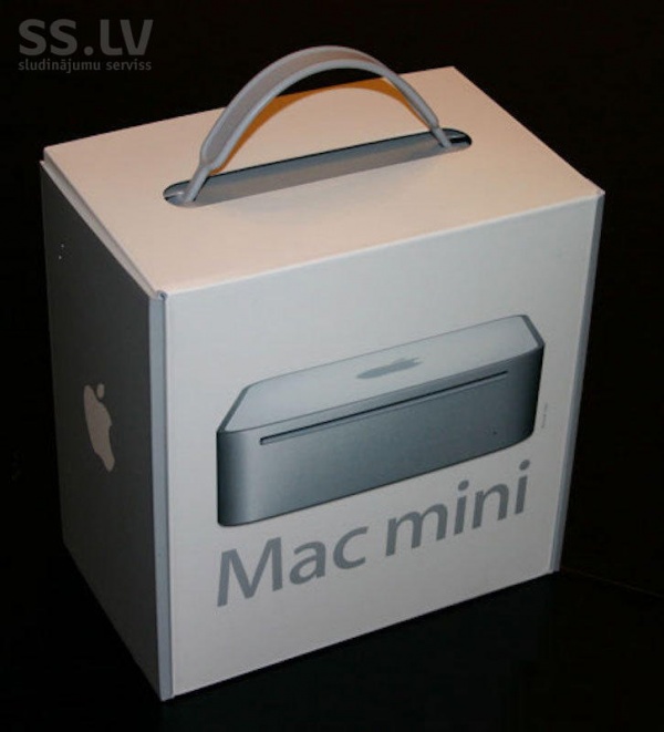 Мак элис. Mac Mini g4. Mac Mini 2010. Mac Mini коробка. Apple Mac Box.