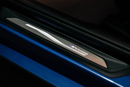 BMW LED M Performance sliekšņi