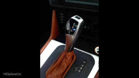 Jauns rokturis automatiskas pārnesumkarbas BMW E sērijas automašīnam