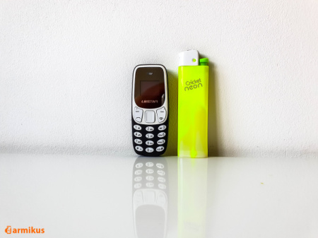 Mobilais telefons mini kopija Nokia 3310. MT3