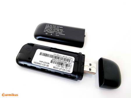 Mini ruteris 4G/3G LTE USB WiFi