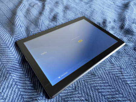 Lietots. Lenovo Tab 4 10 Tb-X304L 16Gb