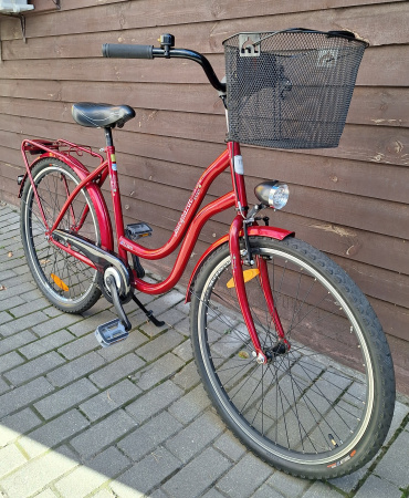 Lietots, klasisks velo, 26