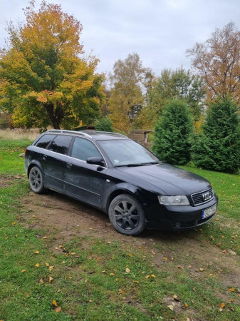 Audi a4 b6 avant 1.9 dīzelis Manuālā pārnesumkārba 6atrumi