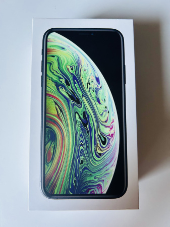 iPhone XS 256 GB Space Gray