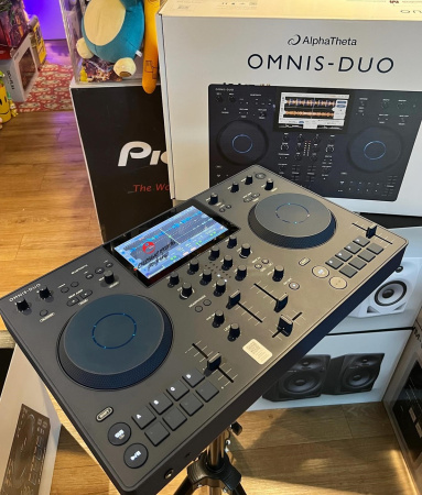 AlphaTheta XDJ-AZ, AlphaTheta OMNIS-DUO, Pioneer DJ OPUS-QUAD, Pioneer DJ XDJ-RX3, Pioneer XDJ-XZ, Pioneer DJ DDJ-FLX10