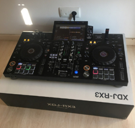AlphaTheta XDJ-AZ, AlphaTheta OMNIS-DUO, Pioneer DJ OPUS-QUAD, Pioneer DJ XDJ-RX3, Pioneer XDJ-XZ, Pioneer DJ DDJ-FLX10