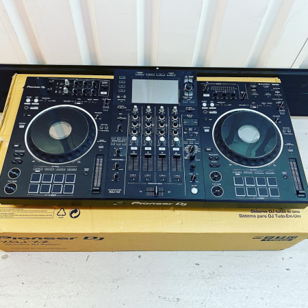 AlphaTheta XDJ-AZ, AlphaTheta OMNIS-DUO, Pioneer DJ OPUS-QUAD, Pioneer DJ XDJ-RX3, Pioneer XDJ-XZ, Pioneer DJ DDJ-FLX10
