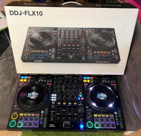 AlphaTheta XDJ-AZ, AlphaTheta OMNIS-DUO, Pioneer DJ OPUS-QUAD, Pioneer DJ XDJ-RX3, Pioneer XDJ-XZ, Pioneer DJ DDJ-FLX10