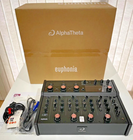AlphaTheta XDJ-AZ, AlphaTheta OMNIS-DUO, Pioneer DJ OPUS-QUAD, Pioneer DJ XDJ-RX3, Pioneer XDJ-XZ, Pioneer DJ DDJ-FLX10