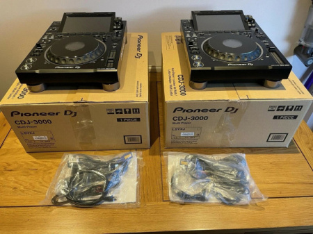 AlphaTheta XDJ-AZ, AlphaTheta OMNIS-DUO, Pioneer DJ OPUS-QUAD, Pioneer DJ XDJ-RX3, Pioneer XDJ-XZ, Pioneer DJ DDJ-FLX10