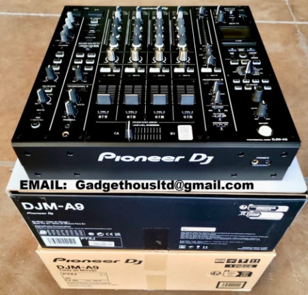 AlphaTheta XDJ-AZ, AlphaTheta OMNIS-DUO, Pioneer DJ OPUS-QUAD, Pioneer DJ XDJ-RX3, Pioneer XDJ-XZ, Pioneer DJ DDJ-FLX10