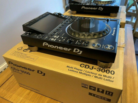 AlphaTheta XDJ-AZ, AlphaTheta OMNIS-DUO, Pioneer DJ OPUS-QUAD, Pioneer DJ XDJ-RX3, Pioneer XDJ-XZ, Pioneer DJ DDJ-FLX10
