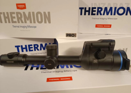 Pulsar THERMION 2 LRF XL60 , THERMION 2 LRF XL50 , THERMION 2 LRF XP50 PRO, Thermion 2 LRF XP60, Thermion 2 LRF XG60 , THERMION 2 LRF XG50