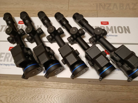 Pulsar THERMION 2 LRF XL60 , THERMION 2 LRF XL50 , THERMION 2 LRF XP50 PRO, Thermion 2 LRF XP60, Thermion 2 LRF XG60 , THERMION 2 LRF XG50