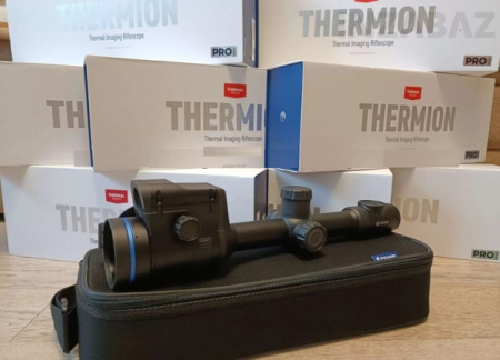 Pulsar THERMION 2 LRF XL60 , THERMION 2 LRF XL50 , THERMION 2 LRF XP50 PRO, Thermion 2 LRF XP60, Thermion 2 LRF XG60 , THERMION 2 LRF XG50