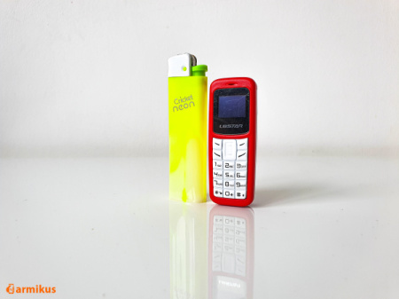 Mikro mobilais tālrunis MT2