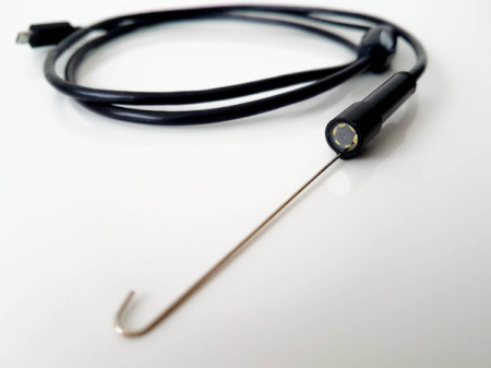 Diagnostikas mini kamera - endoskops