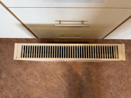 Radiators Dia Norm, sānu pieeja, 50 cm x 60 cm