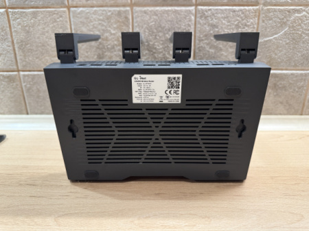 Router GL-MT6000 Flint 2 ar Wifi 6E atbalstu