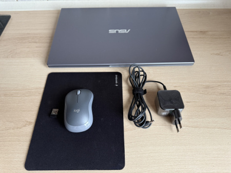 Portatīvais dators ASUS 15.6