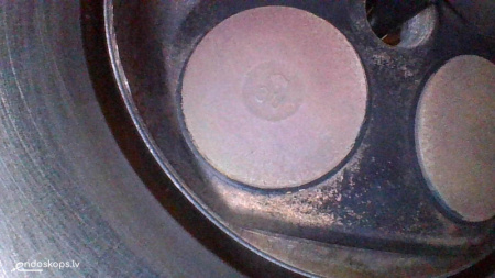Endoskops 8 mm ar autofokusu, LCD un 2 m zondi