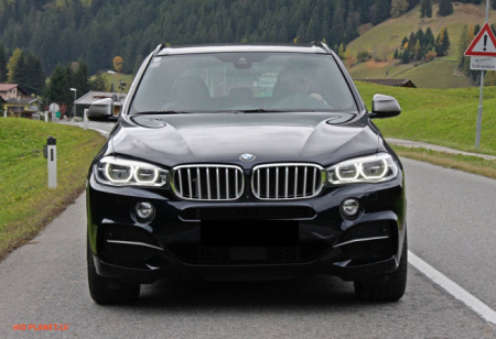 BMW X5 F15 51118056867, 51118056868 faili drukāšanai uz 3D printera ieliktņiem bamperī.