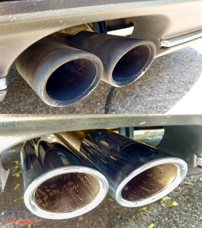 Alumintex - līdzekļis alumīnija sliekšņu, disku, motora daļu tīrīšanai