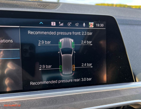 Jauni riepu spiediena sensori BMW, Audi, VW, Toyota, Lexus, Porsche, Skoda, Seat automašīnām