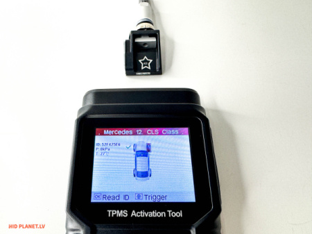 Thinkcar T90 Tpms riepu spiediena sensoru programmēšanai