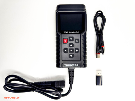 Thinkcar T90 Tpms riepu spiediena sensoru programmēšanai