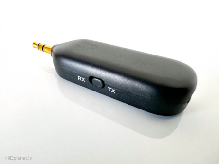 Bluetooth 5.1 Mini Jack 3.5mm Handsfree adapteri