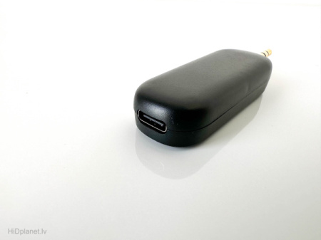 Bluetooth 5.1 Mini Jack 3.5mm Handsfree adapteri