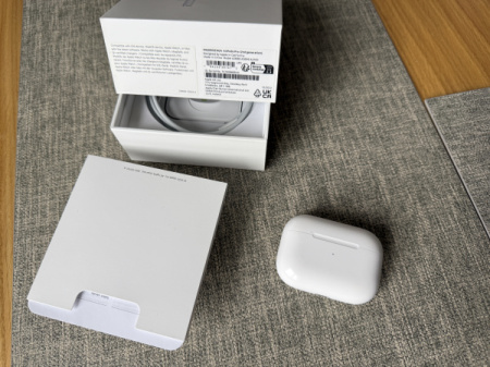Oriģinālie Apple Airpods Pro (2 gen)