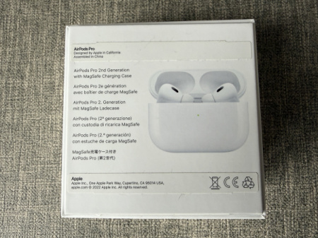 Oriģinālie Apple Airpods Pro (2 gen)