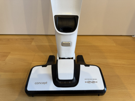 Rokas akumulatora putekļu sūcējs Concept Vp4150 labā stavoklī