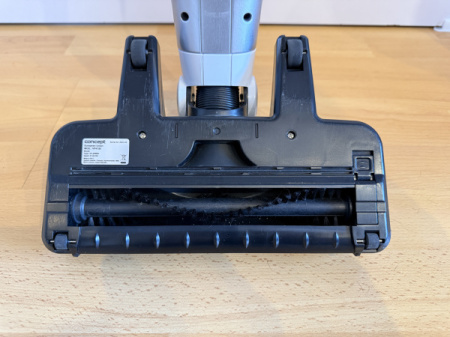 Rokas akumulatora putekļu sūcējs Concept Vp4150 labā stavoklī