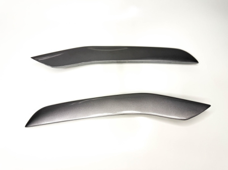 BMW X5 F15 51118056867, 51118056868 (analogie) bampera ieliktņi -
