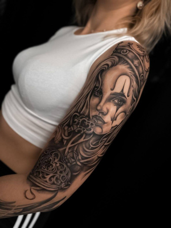 Vean Tattoo Riga