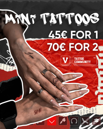 Vean Tattoo Jurmala