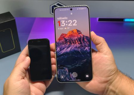 Mini sensora telefons MT4. 3.0