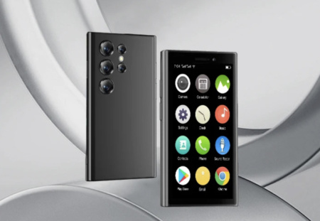 Mini sensora telefons MT5. 3.0