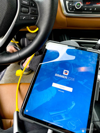 Vgate vLinker BM Plus Bluetooth 4.0 BMW E, F, G, I, R sērijam