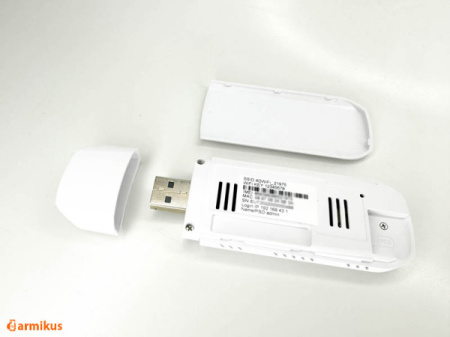 Mini ruteris 4G Usb Wifi (Cat4). Bezvadu Wifi tīkla piekļuves punkts (Hotspot) - mobilais maršrutētājs.