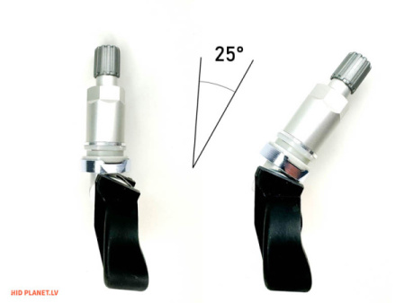 Riepu spiediena sensori 4 gab. priekš BMW F01 F10 F25 E70 E90 E87 (analogs 36106874829)