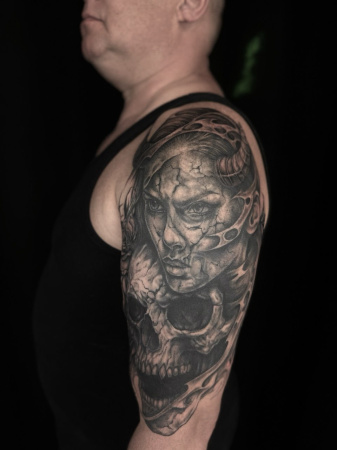 Tetovējumi, pīrsingi, apmācības