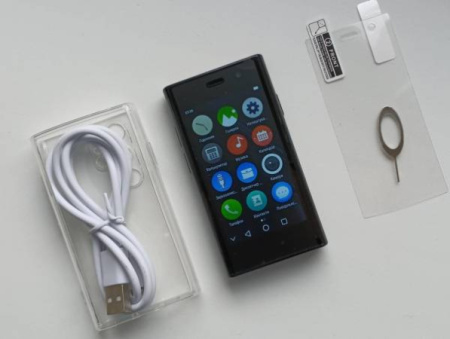 Mini sensora telefons S26 Mini 4G. 3.0