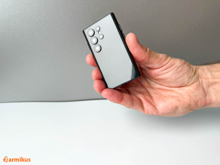 Mini sensora telefons S26 Mini 3G. 3.0