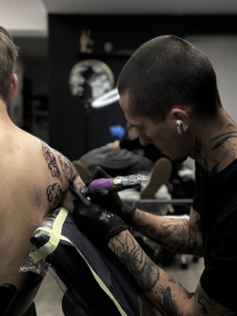 VEAN TATTOO Liepāja - tetovējumi, pīrsingi un apmācības