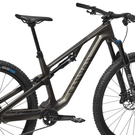 2025 Canyon Neuron CF 7 Mountain Bike (INDORACYCLES)